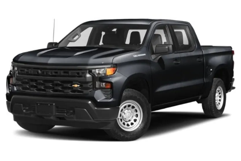 2022 Chevrolet Silverado 1500 LT photo 1