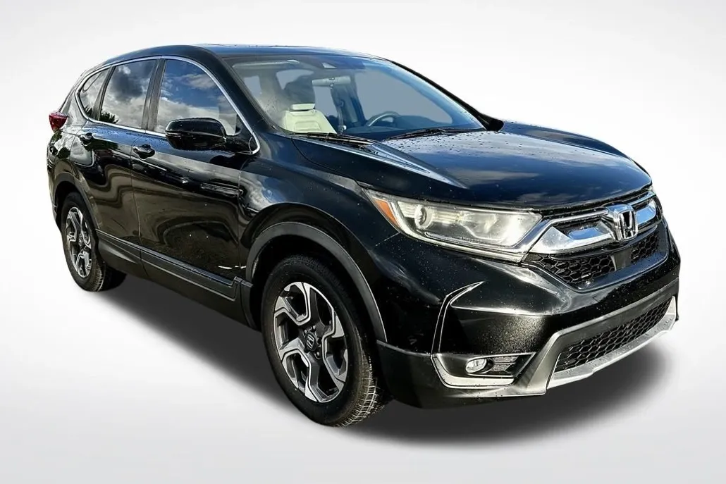 2017 Honda CR-V EX photo 1