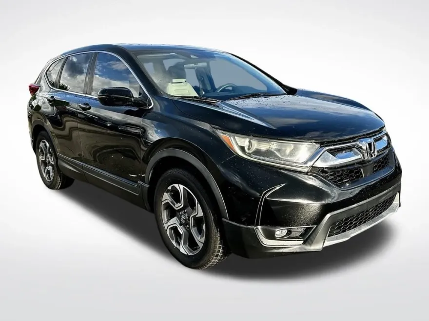 2017 Honda CR-V EX photo 1
