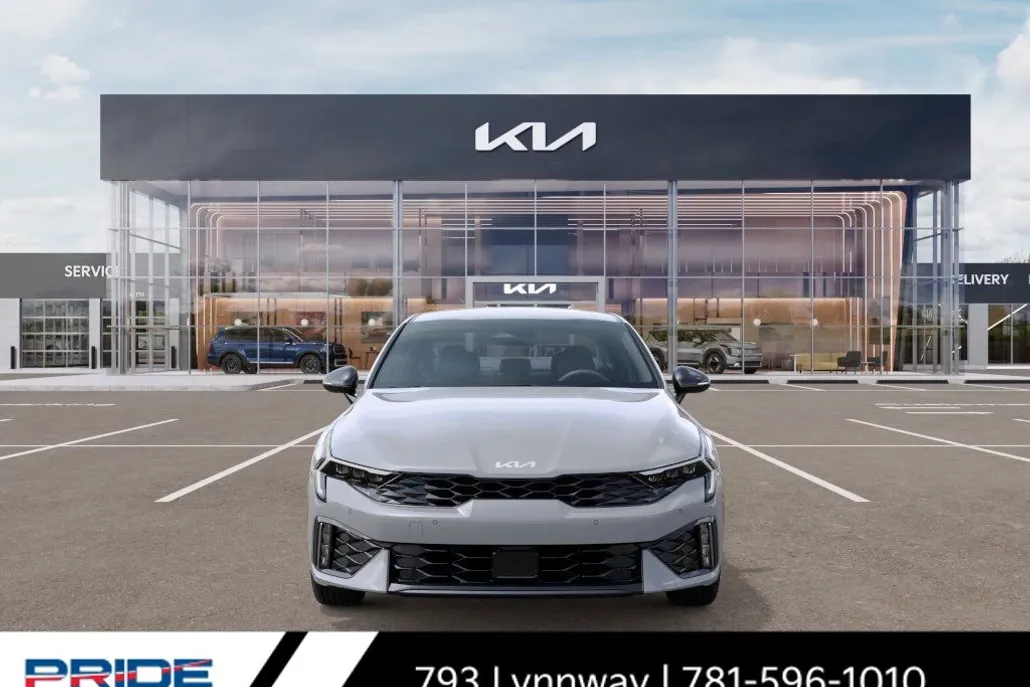 2026 Kia K5 GT-Line photo 1
