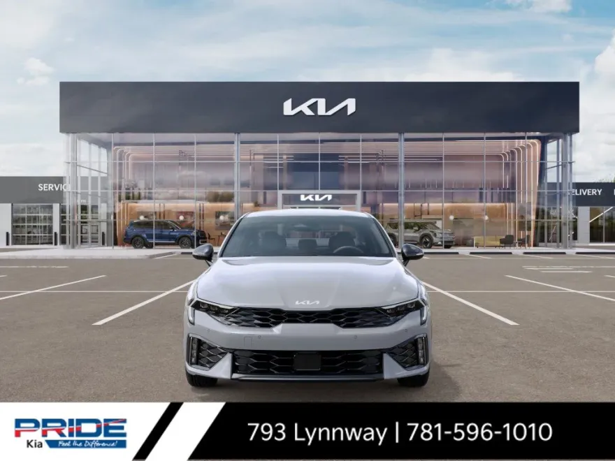 2026 Kia K5 GT-Line photo 1