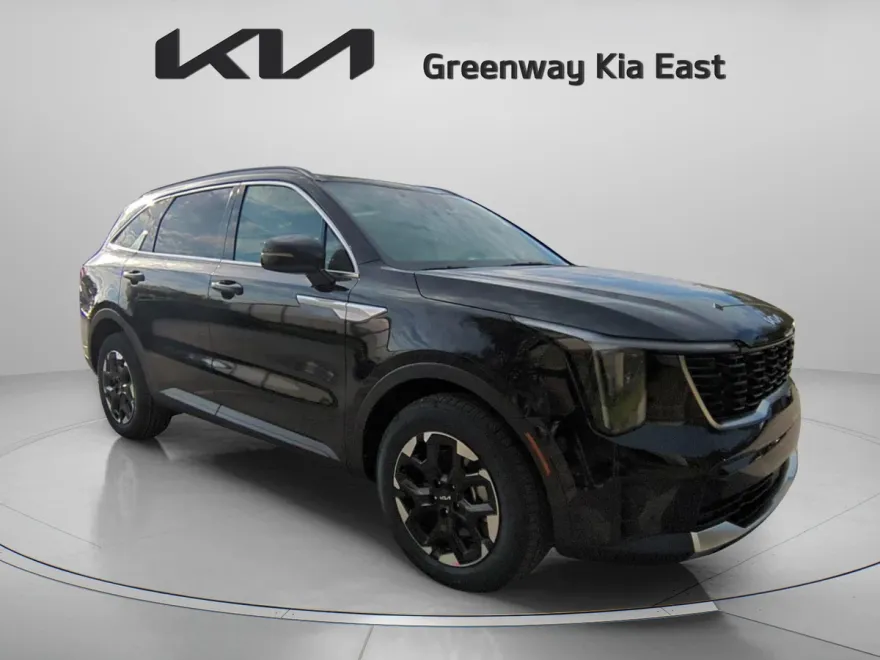2025 Kia Sorento S photo 1