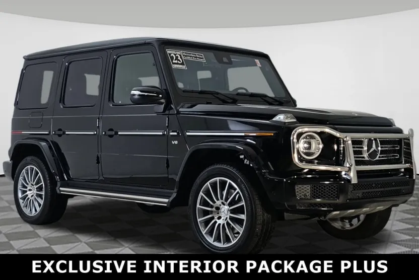 2023 Mercedes Benz G 550 photo 1