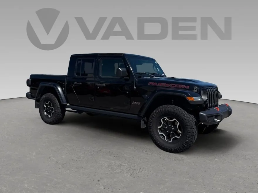2022 Jeep Gladiator Rubicon photo 1