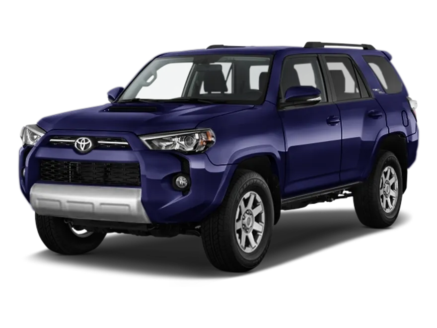 2021 Toyota 4Runner TRD Premium photo 1