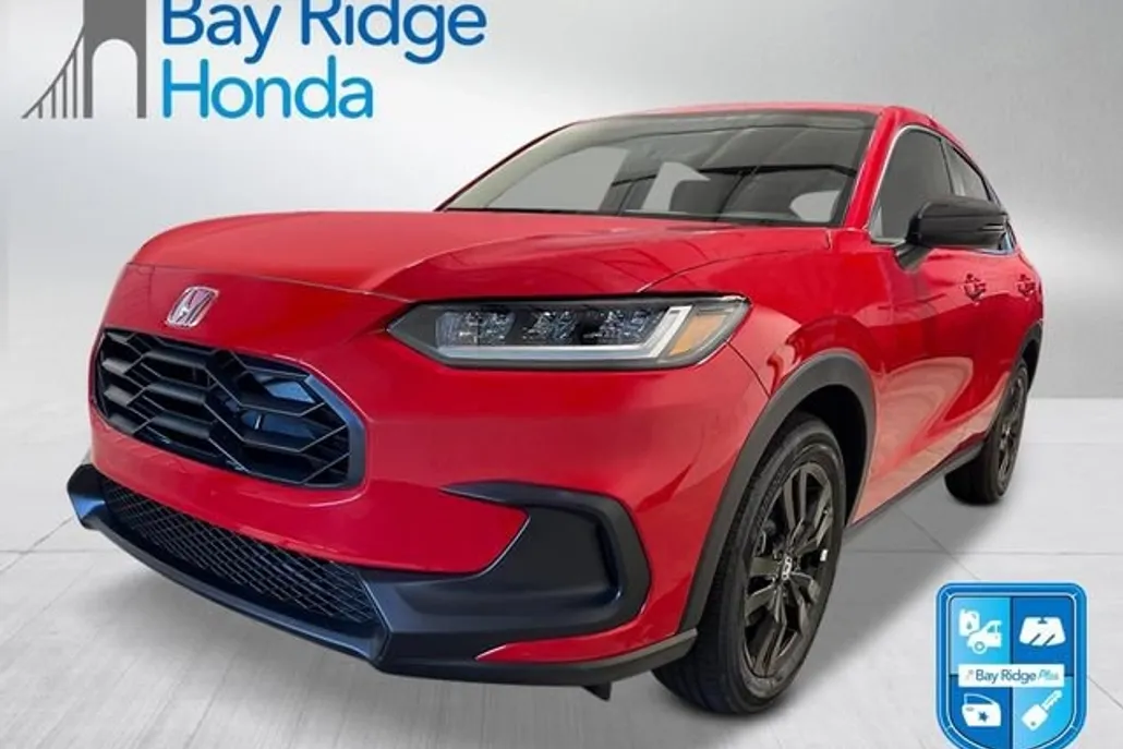 2026 Honda HR-V Sport photo 1