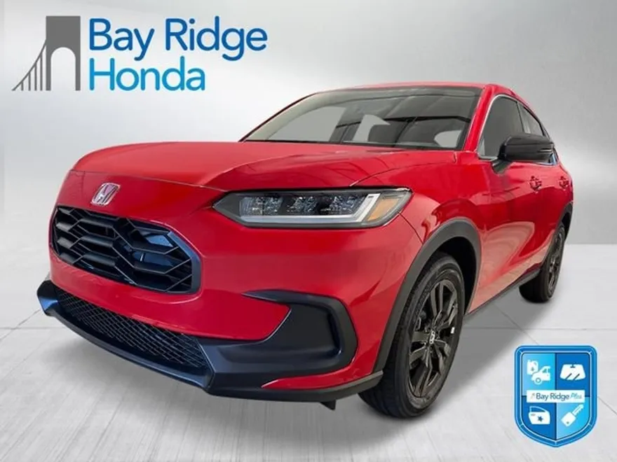2026 Honda HR-V Sport photo 1