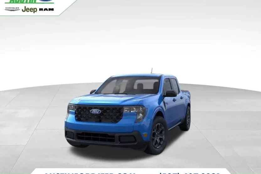 2025 Ford Maverick XLT photo 1