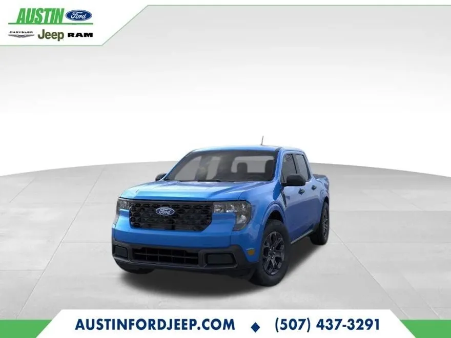 2025 Ford Maverick XLT photo 1