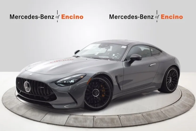 2025 Mercedes Benz S AMG 63 E PERFORMANCE photo 1