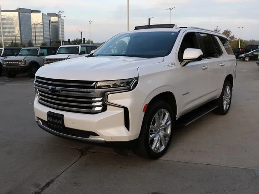 2022 Chevrolet Tahoe High Country photo 1