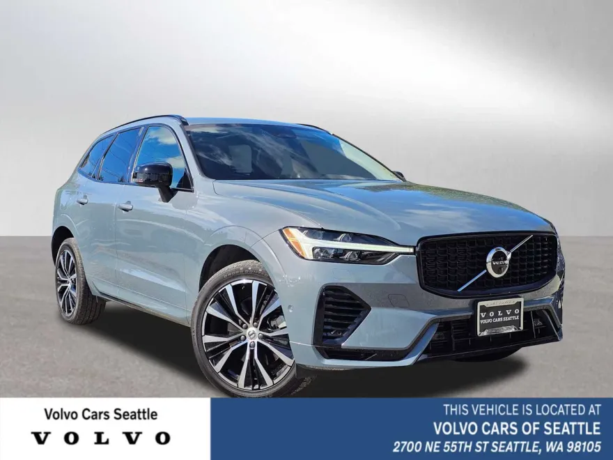 2023 Volvo XC60 Recharge Hybrid Ultimate photo 1