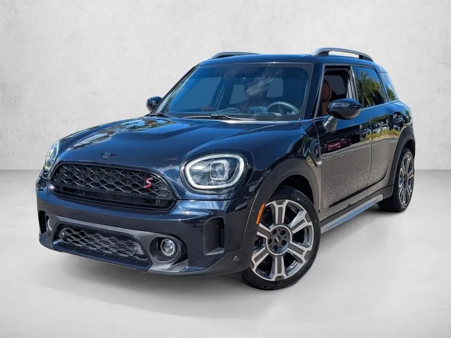 2024 Mini Countryman S photo 1