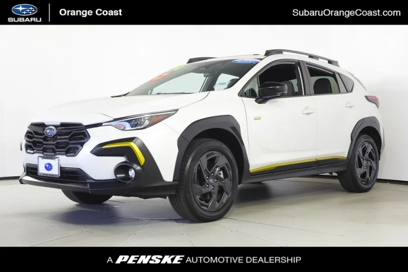 2024 Subaru Crosstrek Sport photo 1