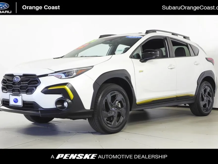 2024 Subaru Crosstrek Sport photo 1