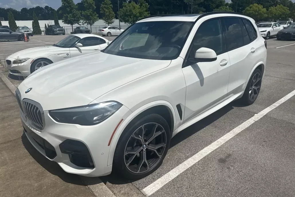 2023 Bmw X5 xDrive40i photo 1