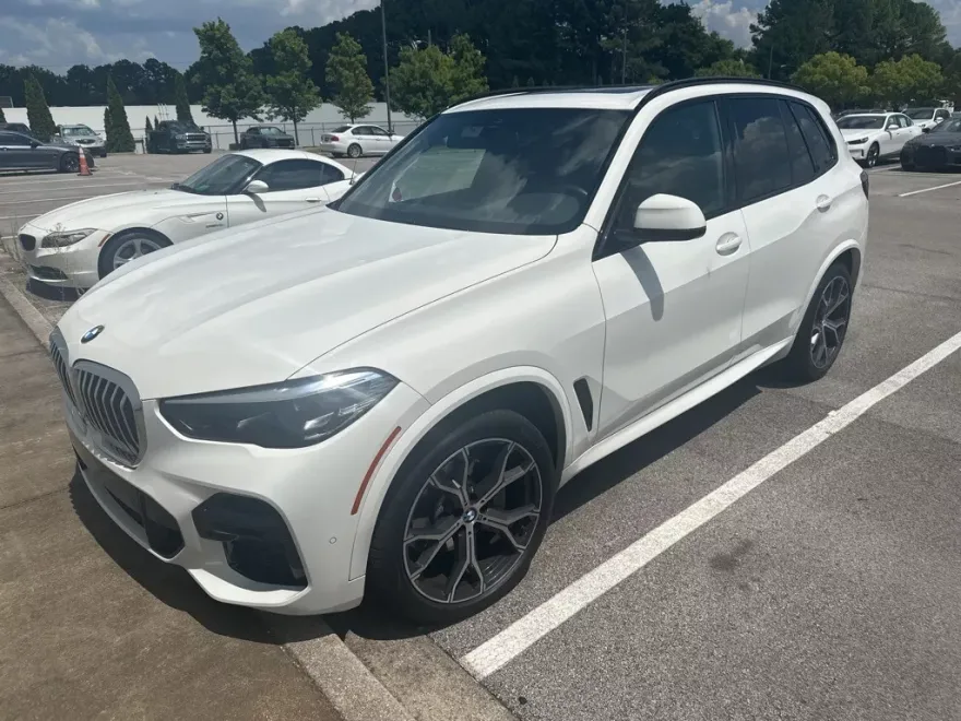 2023 Bmw X5 xDrive40i photo 1