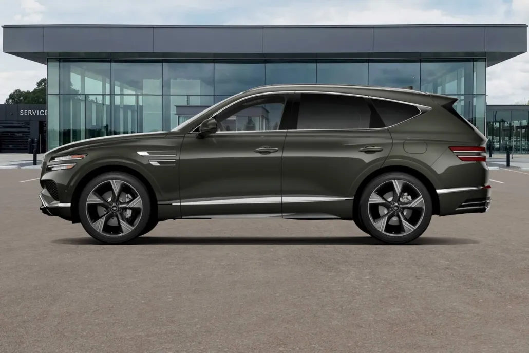 2026 Genesis GV80 2.5T Prestige photo 1