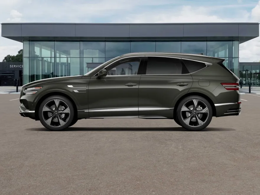 2026 Genesis GV80 2.5T Prestige photo 1