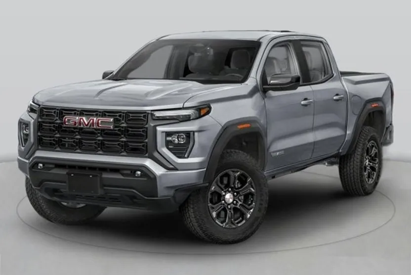 2024 Gmc Canyon Elevation photo 1