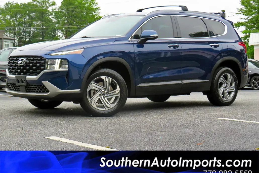 2023 Hyundai Santa Fe SEL photo 1