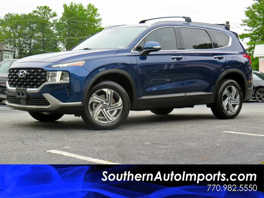 2023 Hyundai Santa Fe SEL photo 1