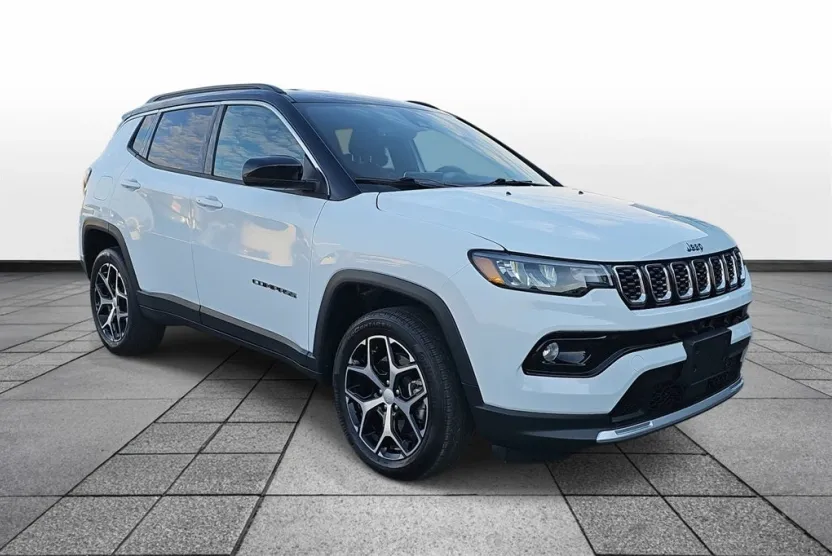 2024 Jeep Compass Limited photo 1