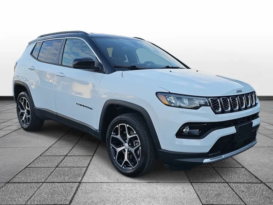 2024 Jeep Compass Limited photo 1