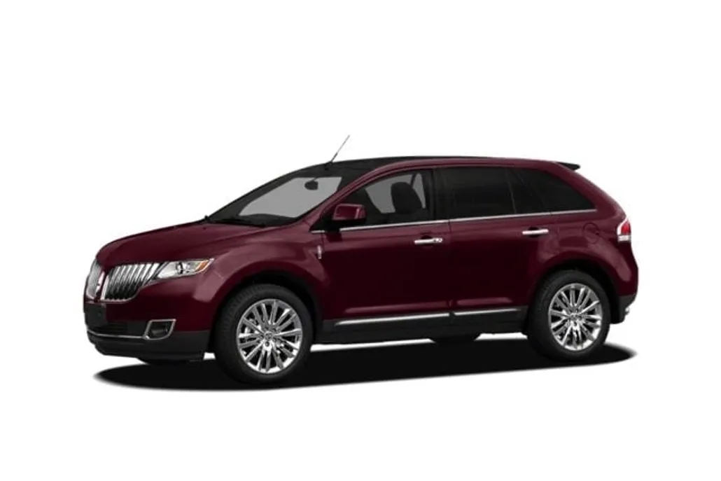 2013 Lincoln MKX Base photo 1
