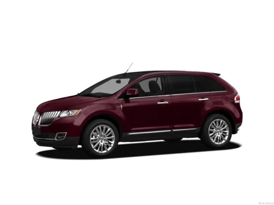 2013 Lincoln MKX Base photo 1