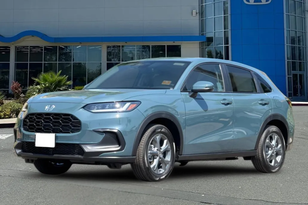2026 Honda HR-V LX photo 1