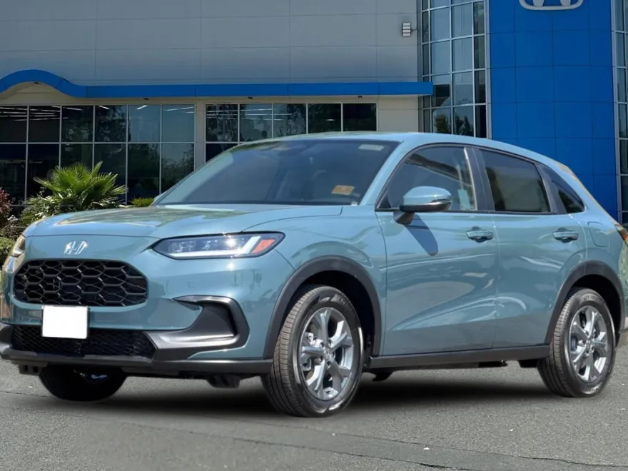 2026 Honda HR-V LX photo 1