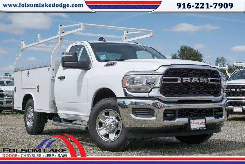 2024 Ram 2500 Tradesman photo 1