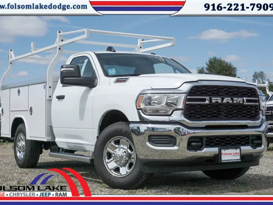 2024 Ram 2500 Tradesman photo 1