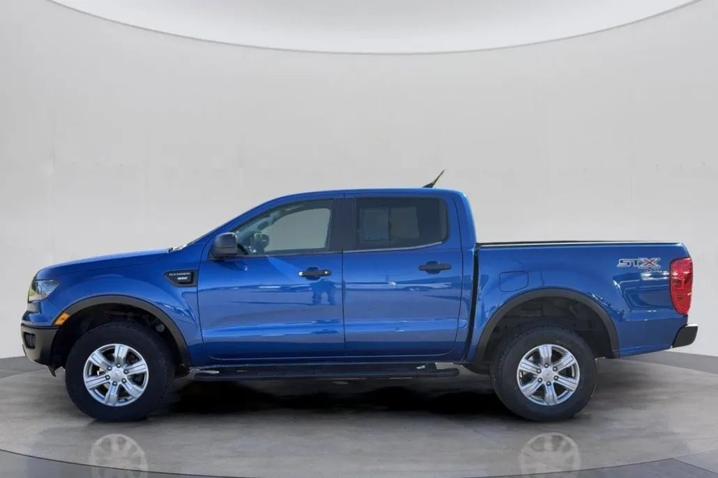 2020 Ford Ranger XL photo 1
