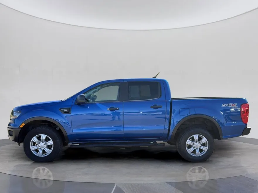 2020 Ford Ranger XL photo 1