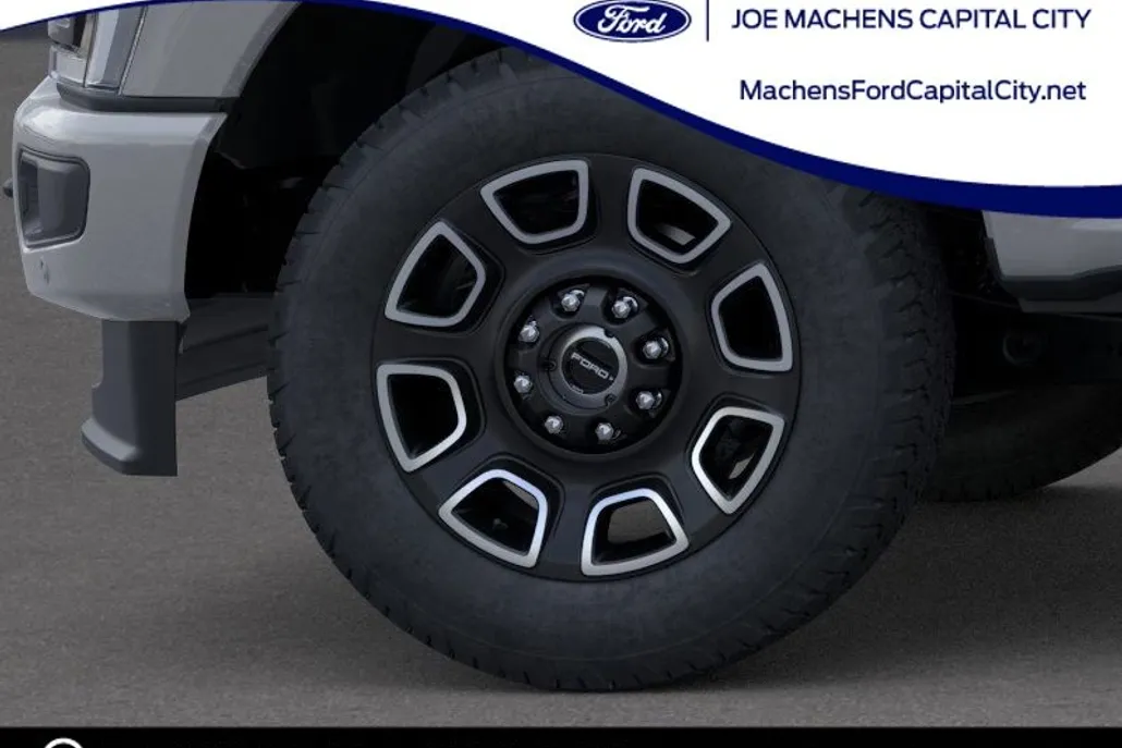 2026 Ford F-250 Platinum photo 1