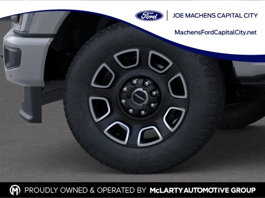 2026 Ford F-250 Platinum photo 1