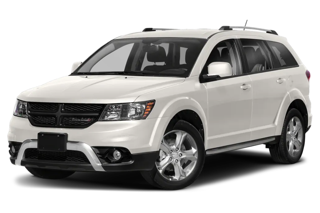 2020 Dodge Journey Crossroad photo 1