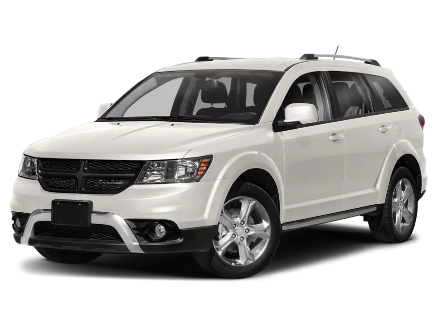 2020 Dodge Journey Crossroad photo 1