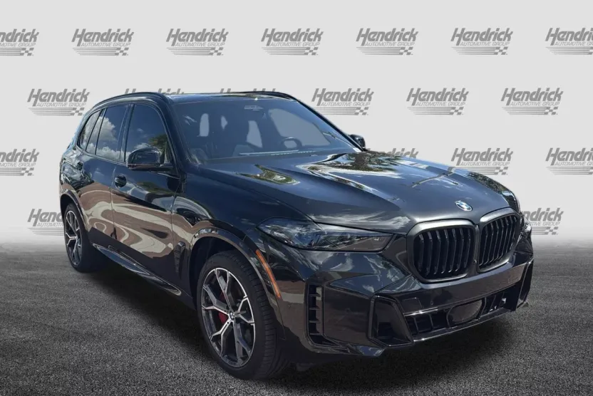 2025 Bmw X5 xDrive40i photo 1