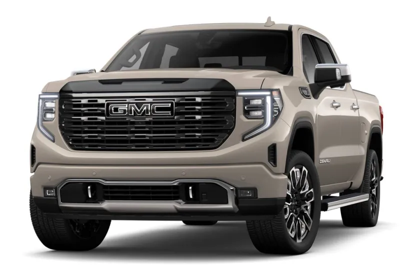 2026 Gmc Sierra 1500 Denali Ultimate photo 1