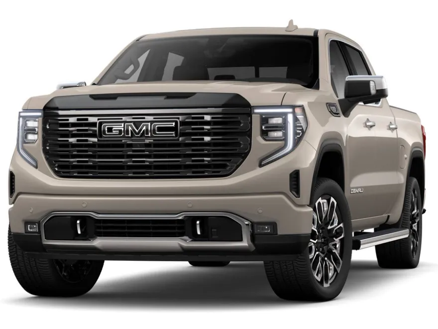 2026 Gmc Sierra 1500 Denali Ultimate photo 1