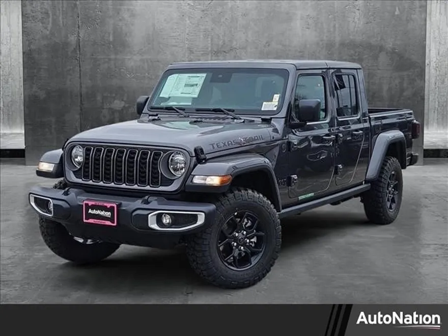 2025 Jeep Gladiator Texas Trail photo 1