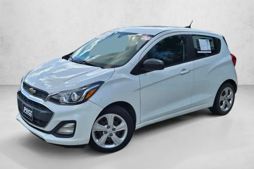2020 Chevrolet Spark LS photo 1