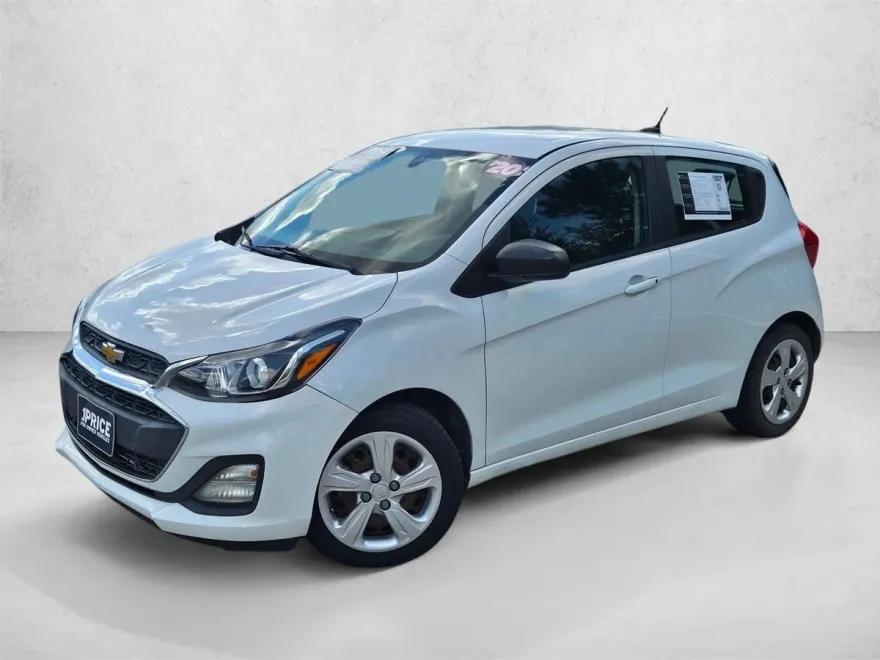 2020 Chevrolet Spark LS photo 1