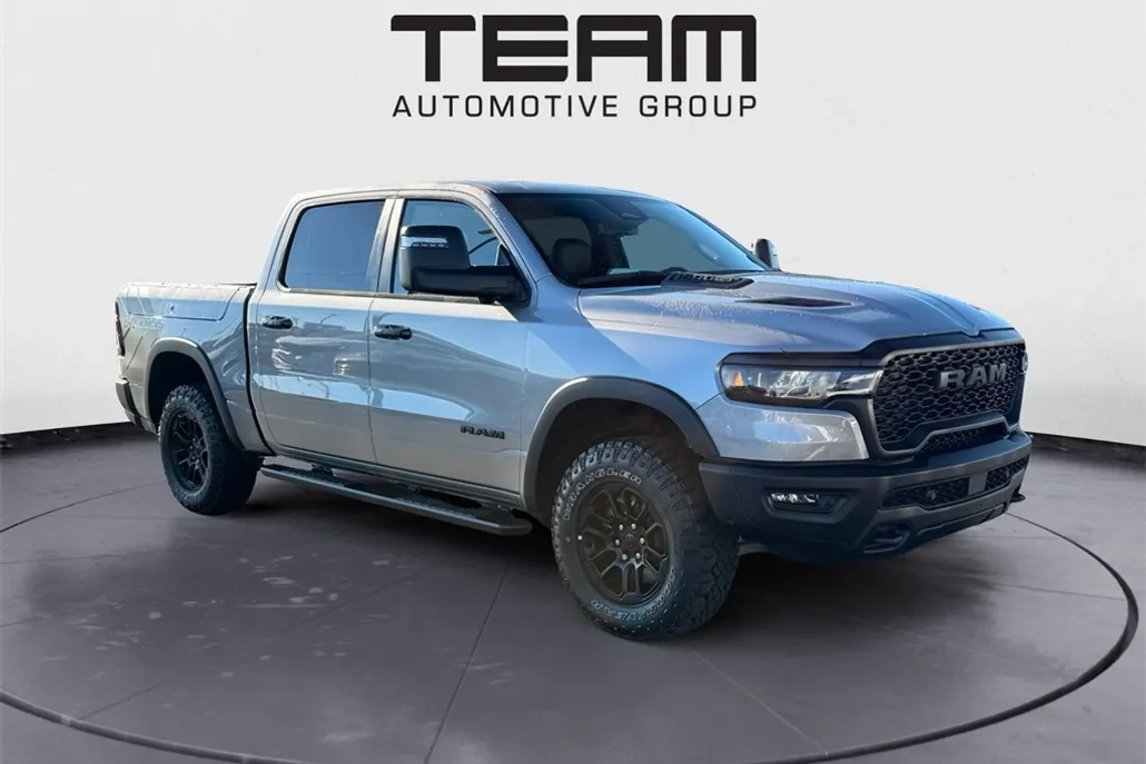 2025 Ram 1500 Rebel photo 1