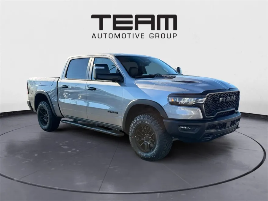 2025 Ram 1500 Rebel photo 1
