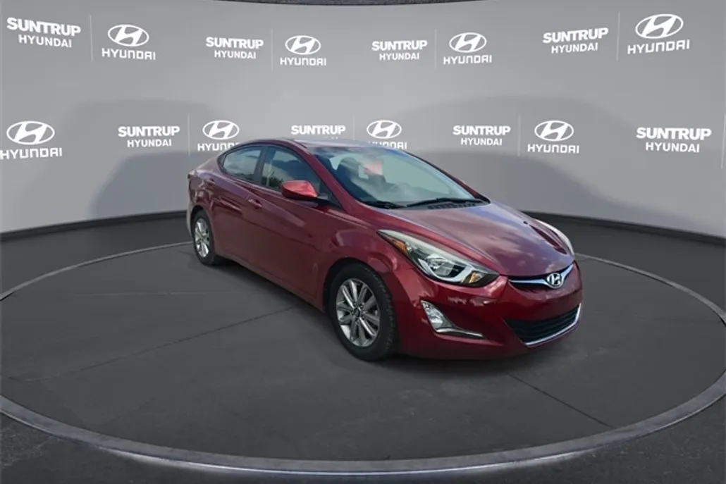 2016 Hyundai Elantra SE photo 1