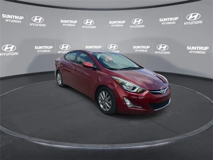 2016 Hyundai Elantra SE photo 1